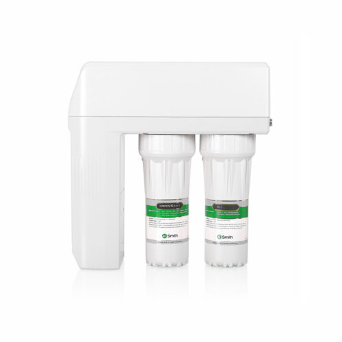 Máy lọc nước A. O. Smith R400S nhỏ gọn số 1