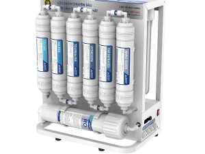 Máy lọc nước RO để gầm Hòa Phát HPU456