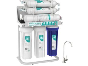 Máy lọc nước Karofi Livotec 216