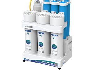 Máy lọc nước RO Karofi KAQ-U03 Pro