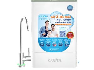 Máy lọc nước RO Karofi KAQ-U98 PRO