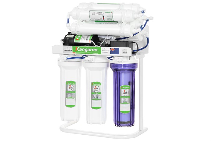 Máy lọc nước RO Hydrogen Kangaroo KGRP09HQ - Ảnh 4