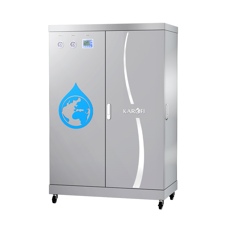 Máy lọc nước tổng đầu nguồn Karofi KTF-552