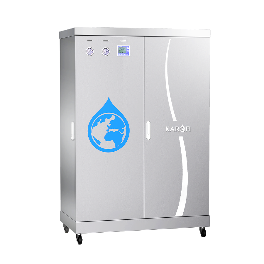 Máy lọc nước tổng đầu nguồn Karofi KTF-552 - Ảnh 3