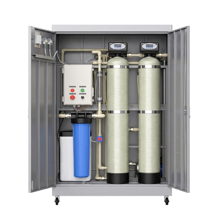 Máy lọc nước tổng đầu nguồn Karofi KTF-552 - Ảnh 2