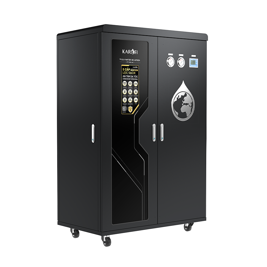 Máy lọc nước tổng đầu nguồn Karofi KTF-662 ECO
