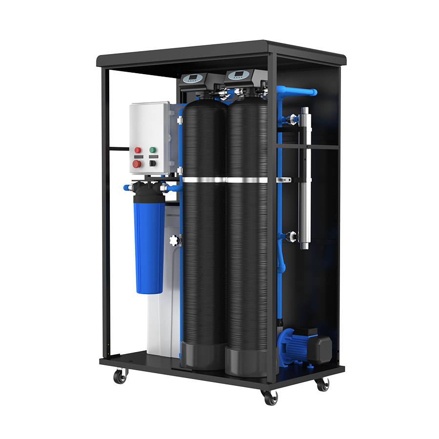 Máy lọc nước tổng đầu nguồn Karofi KTF-662 ECO - Ảnh 4