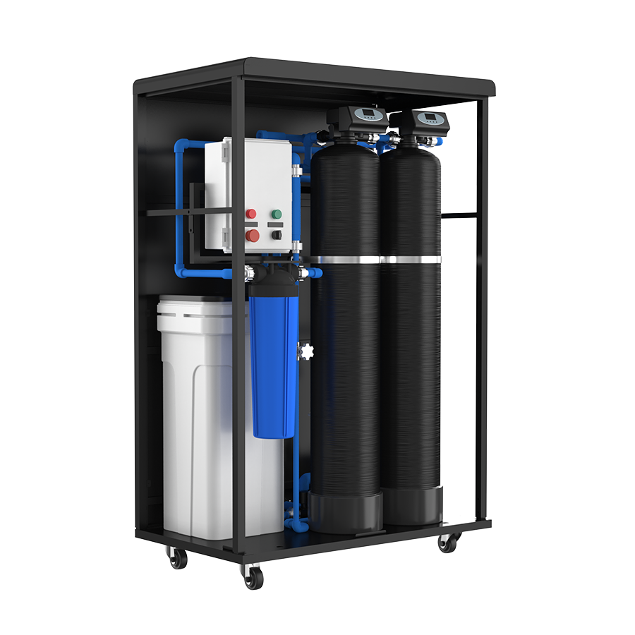 Máy lọc nước tổng đầu nguồn Karofi KTF-662 ECO - Ảnh 2