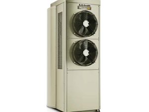Máy nước nóng bơm nhiệt tích hợp 455 lít A.O Smith CAHP3.0-120-12-E
