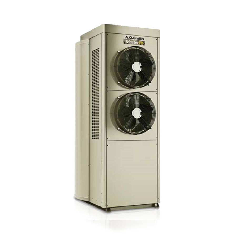 Máy nước nóng bơm nhiệt tích hợp 455 lít A.O Smith CAHP3.0-120-12-E