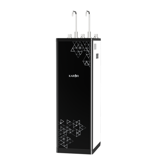 Máy lọc nước nóng lạnh Karofi KAD-D66S - Ảnh 2