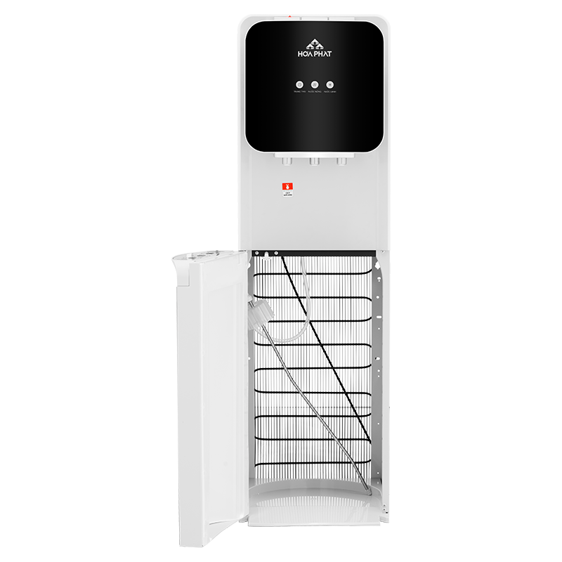 Cây nước nóng lạnh hút bình Hòa Phát HHC389 - Ảnh 2