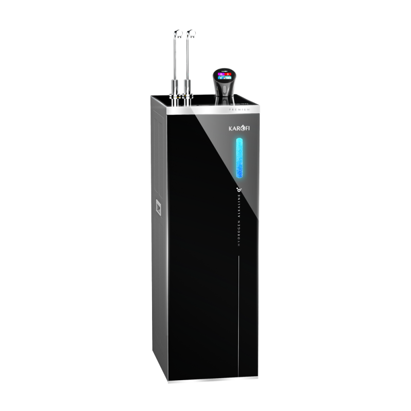 Máy lọc nước nóng lạnh Hydro-ion kiềm Karofi KAE-S88 PROMAX - Ảnh 3