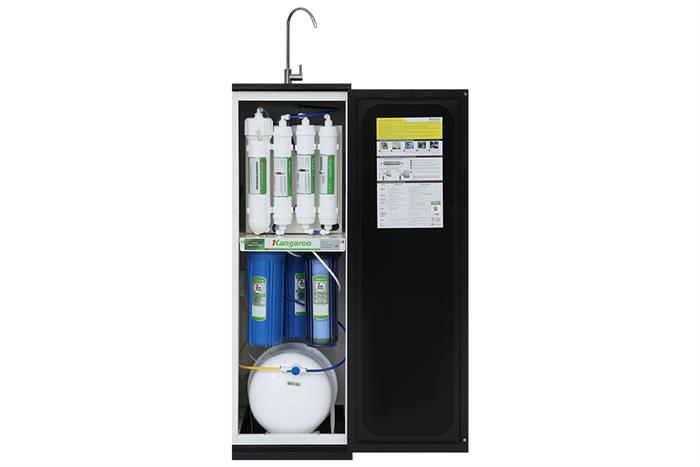 Máy lọc nước RO Hydrogen Kangaroo KG11A1 - Ảnh 3