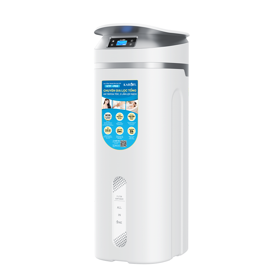 Lọc tổng trung tâm cao cấp Karofi KTF-P02 - Ảnh 3