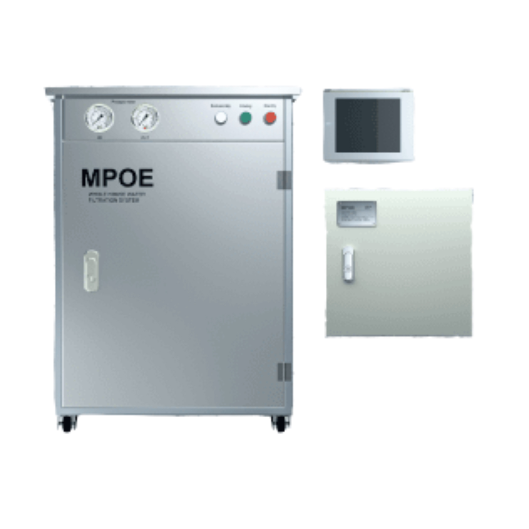 Máy lọc tổng Mitsubishi Cleansui MPOE-P